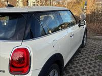 Gebraucht Mini Cooper Coupé 136 PS (100 kW) 2017 Weiß Coupé