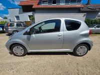 Gebraucht Toyota Aygo Cool 68 PS (50 kW) 2008 Grau Kleinwagen