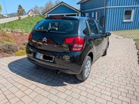 Gebraucht Citroën C3 Tendance 95 PS (69 kW) 2012 Schwarz Limousine