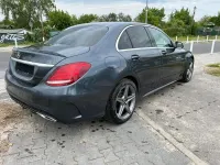 Gebraucht Mercedes C250 AMG line 204 PS (150 kW) 2014 Grau Limousine