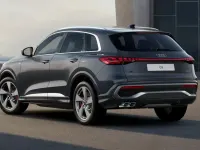 Neu Audi Q5 S-Line 299 PS (219 kW) 2026 Mythosschwarz metallic SUV