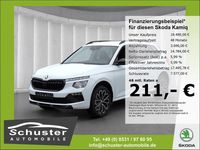 Gebraucht Skoda Kamiq Selection 95 PS (69 kW) 2024 Weiss SUV