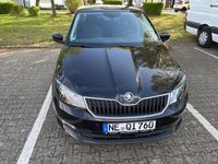 Gebraucht Skoda Fabia Drive 60 PS (44 kW) 2017 Schwarz Kleinwagen