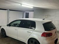Gebraucht VW Golf VII GTI 211 PS (155 kW) 2012 Weiß Limousine