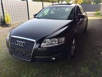 gebraucht Audi A6 3.2 4F Automatik Xenon 2 Hand Scheckheft S-line Sitze