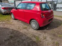 Gebraucht Suzuki Swift 92 PS (67 kW) 2009 Rot Kleinwagen