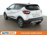 Gebraucht Renault Captur Intens 118 PS (86 kW) 2017 Grau SUV