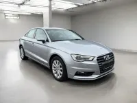 Gebraucht Audi A3 110 PS (80 kW) 2016 Silber Limousine