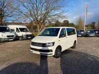 Używany VW T6 Trendline 150 KM (110 kW) 2017 Biały Van