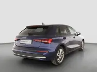 Gebraucht Audi A3 Ambiente 150 PS (110 kW) 2026 Navarrablau metallic