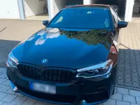 Gebraucht BMW 530 M Sport 265 PS (194 kW) 2018 Schwarz Limousine