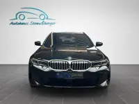 Gebraucht BMW 318 M Sport 156 PS (114 kW) 2025 Schwarzkeine angabe Kombi