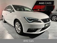 gebraucht Seat Leon ST Style 1.6 TDI DSG*NAVI*LED*R-CAM*AHK*