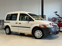 Gebraucht VW Caddy 109 PS (80 kW) 2008 Weiß Van / Kleinbus