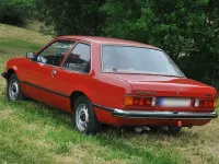 Gebraucht Opel Rekord 75 PS (55 kW) 1978 Rot Coupé