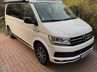 Gebraucht VW California Edition 150 PS (110 kW) 2017 Weiß Van