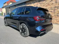 Gebraucht BMW iX3 Impressive 210 kW (286 PS) 2022 Schwarz SUV