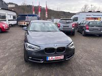 Gebraucht BMW 118 170 PS (125 kW) 2011 Grau Kleinwagen