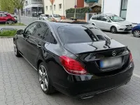 Gebraucht Mercedes C250 204 PS (150 kW) 2014 Schwarz Limousine