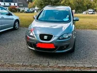 Gebraucht Seat Altea 105 PS (77 kW) 2015 Grau Van / Kleinbus