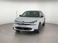 Nowe Citroën C4 131 KM (96 kW) 2025 Biały Sedan/Limuzyna