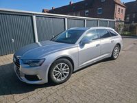Gebraucht Audi A6 Advanced 204 PS (150 kW) 2019 Silber Kombi