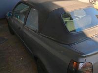 Gebraucht VW Golf Cabriolet Edition 101 PS (74 kW) 1999 Grau Cabrio