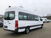 Gebraucht Mercedes Sprinter 150 PS (110 kW) 2023 Arktikweiß Van