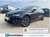 Gebraucht Seat Ibiza Style 95 PS (69 kW) 2022 Blau Kleinwagen