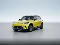 Gebraucht Smart #1 Edition #1 200 kW (272 PS) 2023 Lumen yellow eclipse black SUV