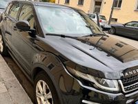 gebraucht Land Rover Range Rover evoque 