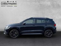 Gebraucht Cupra Ateca VZ 300 PS (220 kW) 2024 Magic schwarz SUV