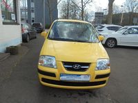 Gebraucht Hyundai Atos 63 PS (46 kW) 2007 Gelb Kleinwagen