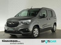 Gebraucht Opel Combo-e Life Ultimate 100 kW (136 PS) 2023 Grau Van / Kleinbus