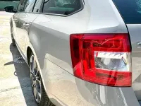Gebraucht Skoda Octavia RS 184 PS (135 kW) 2013 Schwarz Kombi