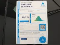 Gebraucht Cupra Born 169 kW (231 PS) 2023 Geysirsilber Kleinwagen