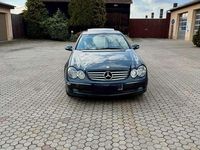 Gebraucht Mercedes CLK270 Elegance 170 PS (125 kW) 2004 Coupé