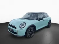 Gebraucht Mini Cooper 114 kW (156 PS) 2025 Ocean wave green (grün) Kleinwagen