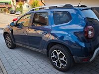 Gebraucht Dacia Duster Adventure 150 PS (110 kW) 2019 Blau SUV