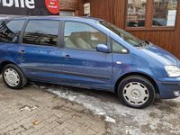 Gebraucht Ford Galaxy 140 PS (102 kW) 2005 Blau Van / Kleinbus