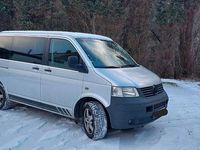 Gebraucht VW T5 131 PS (96 kW) 2004 Silber Van