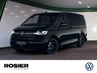 Gebraucht VW Multivan Life 150 PS (110 kW) 2026 Schwarz / deep black Van / Kleinbus