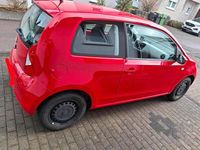 Gebraucht Seat Mii Chic 60 PS (44 kW) 2016 Rot Kleinwagen
