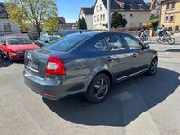 Gebraucht Skoda Octavia 80 PS (58 kW) 2009 Silber Limousine