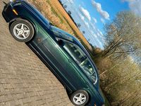 Gebraucht Jaguar S-Type S 238 PS (175 kW) 1999 Grün Limousine