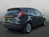 Gebraucht Ford Fiesta Individual 2013 Grau