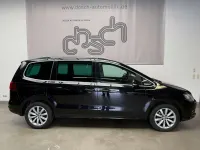 Brugt VW Sharan Highline 150 HK (110 kW) 2018 Sort MPV