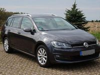 Gebraucht VW Golf VII LOUNGE 150 PS (110 kW) 2015 Grau Kombi