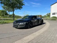 Gebraucht Audi R8 Coupé Sport 549 PS (403 kW) 2013 Schwarz Coupé