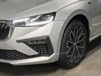 Gebraucht Skoda Scala Drive 116 PS (85 kW) 2024 Silber Kleinwagen